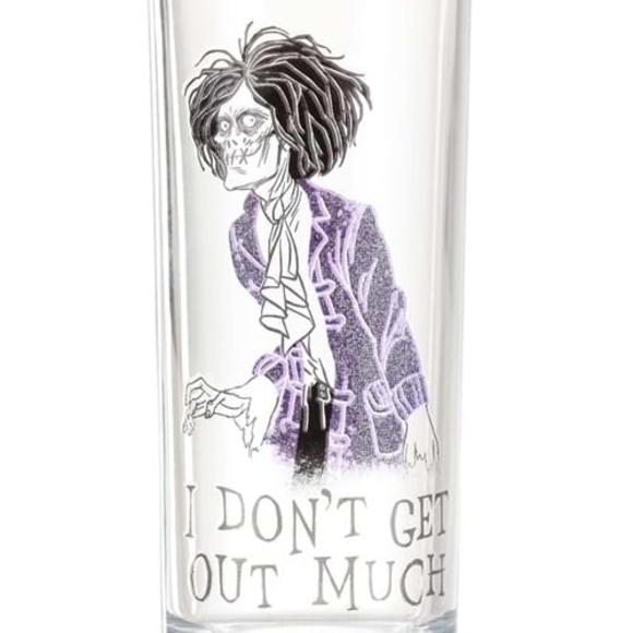 NWT - Disney Hocus Pocus Glassware - Picture 2 of 7